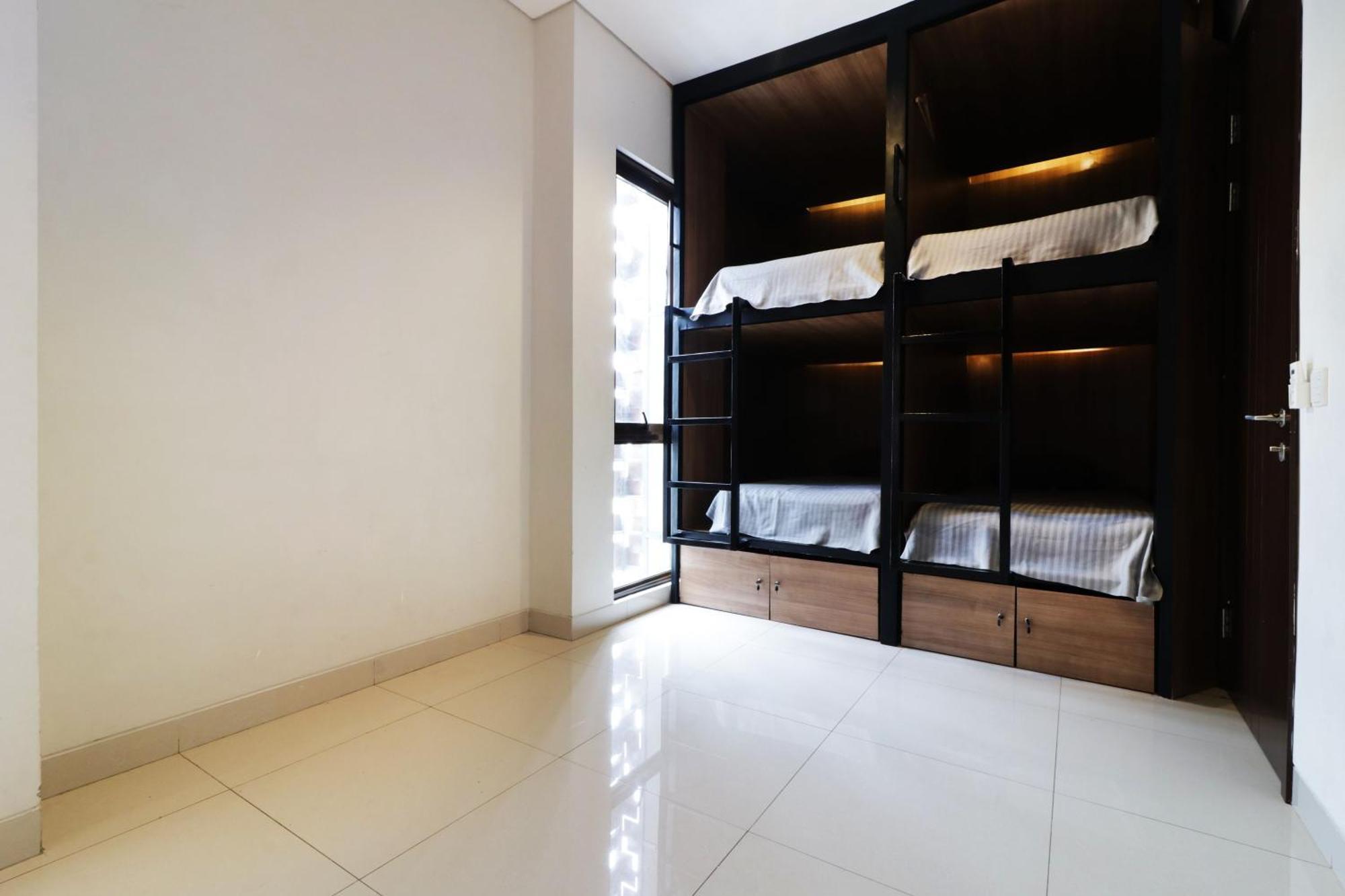 Oliver'S Guest House Tangerang Exterior foto